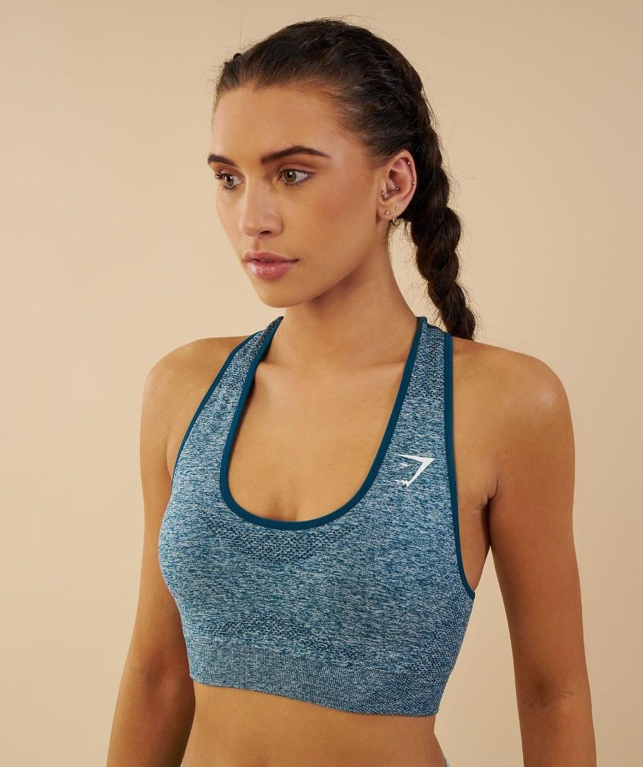 gymshark vital seamless sports bra