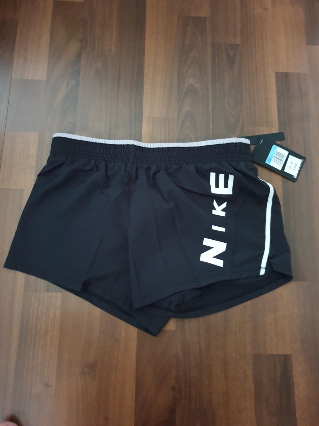 nike standard fit shorts