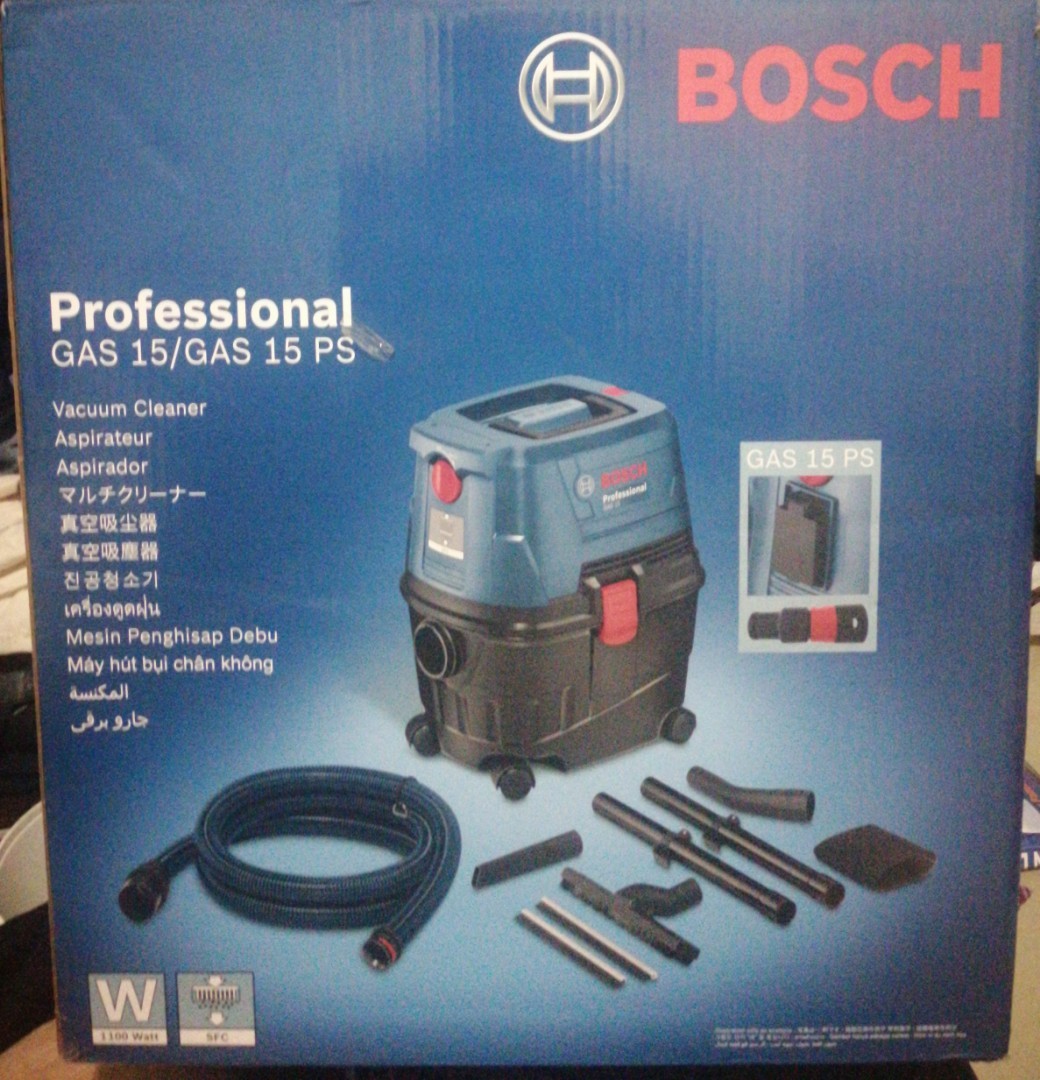 Bosch Gas 15, TV & Home Appliances, Washing Machines and Dryers on ...