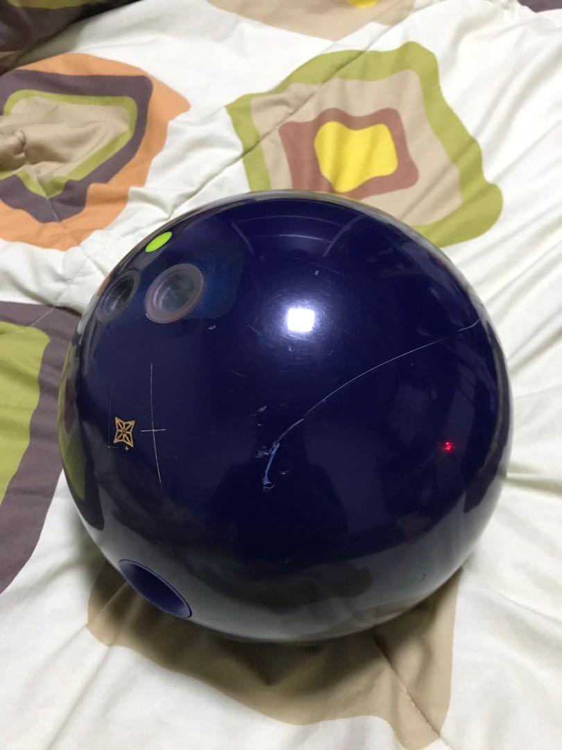 Bowling Ball 15lbs Roto Grip Hustle Ink Sports Sports Games Equipment On Carousell This ball is ideal for those lighter oil conditions or when the backends are super clean. bowling ball 15lbs roto grip hustle ink