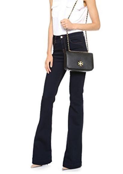 Tory burch mercer adjustable shoulder bag online