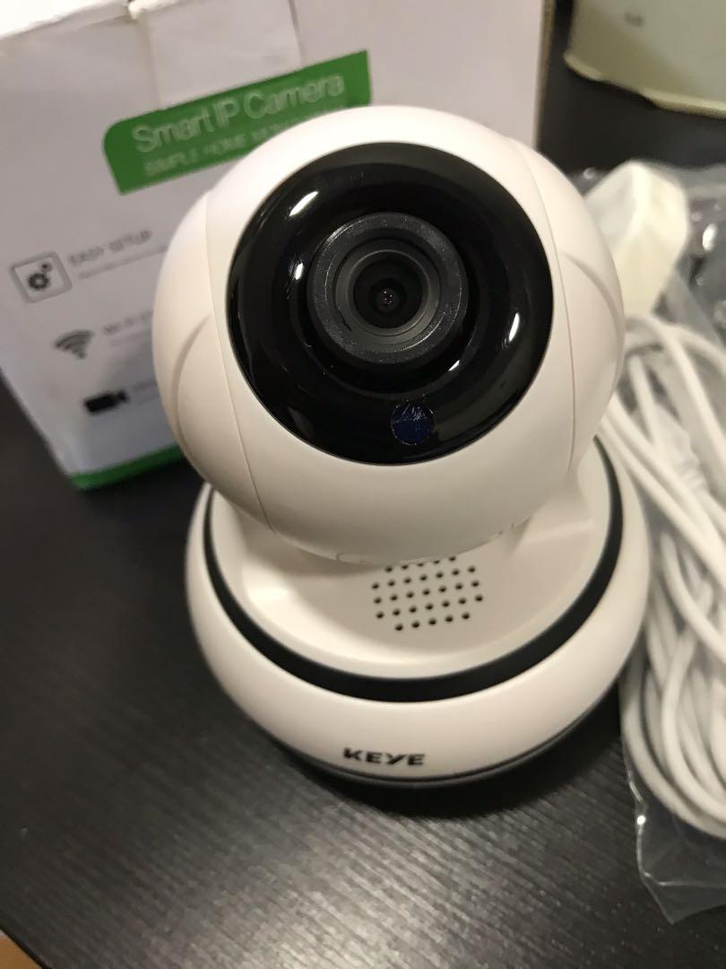 Brandnew Cheapest Wifi Ip Camera Hd 1080p Wireless Smart Cctv