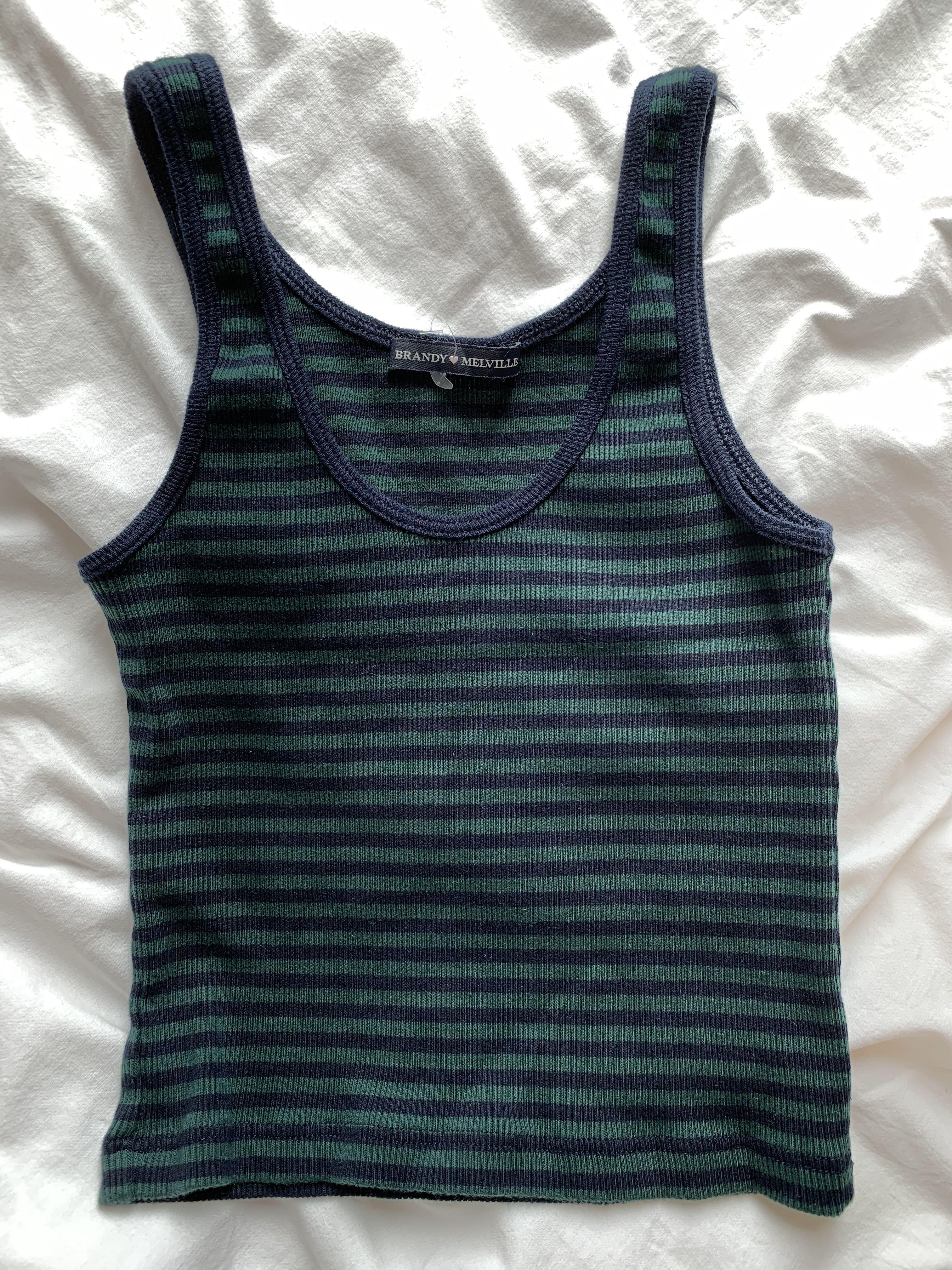 brandy melville go to hell sheena tank top! , note