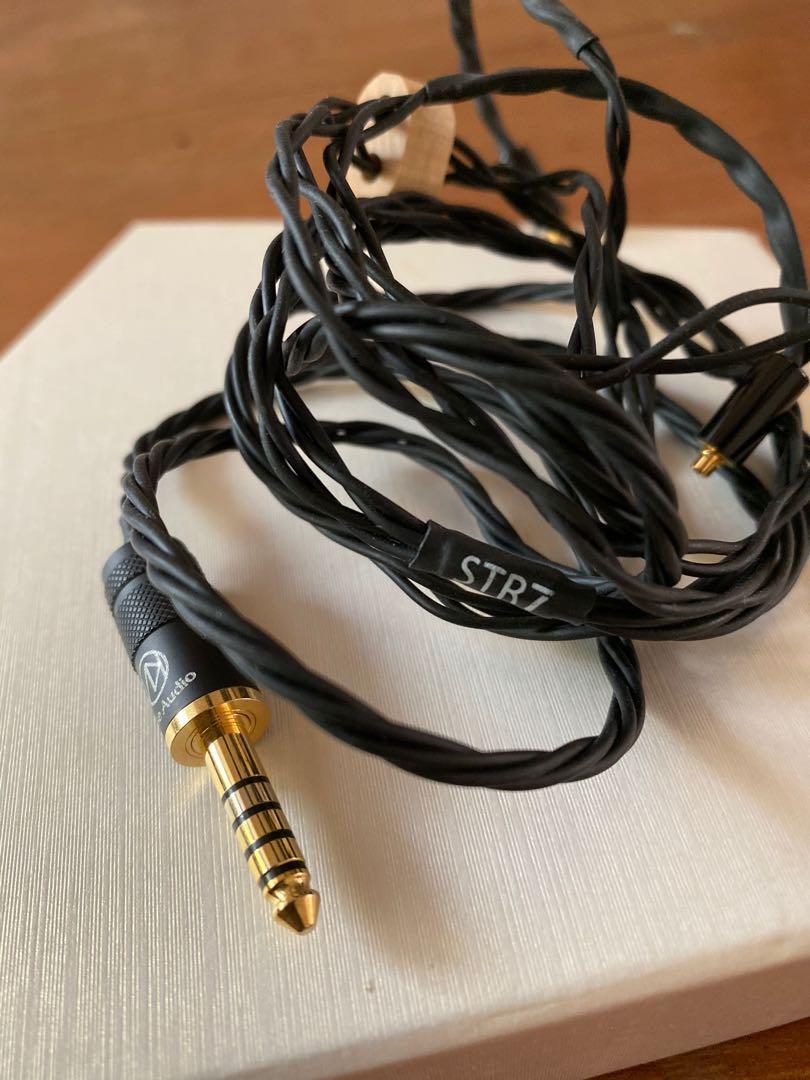 brise audio STR7 ダサく Ref. ジャンク品(左側断線しかけ)