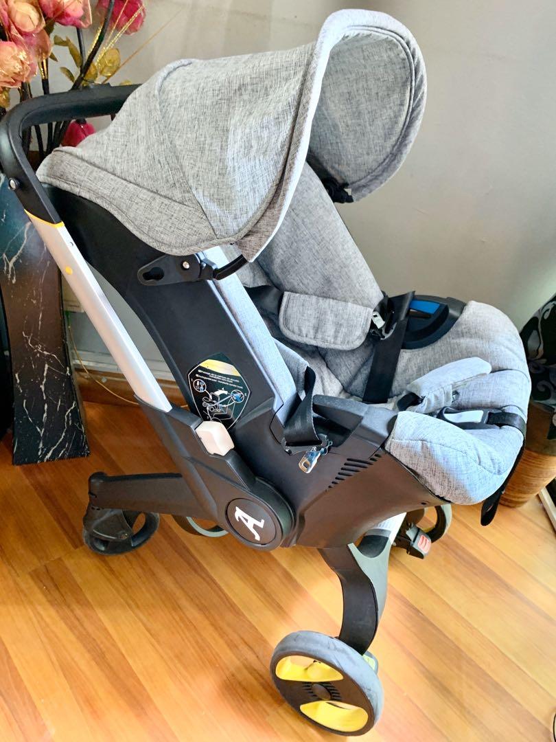 Car Seat Stroller Inspired Doona