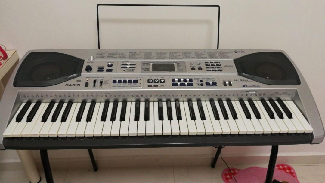Casio lk90tv sale
