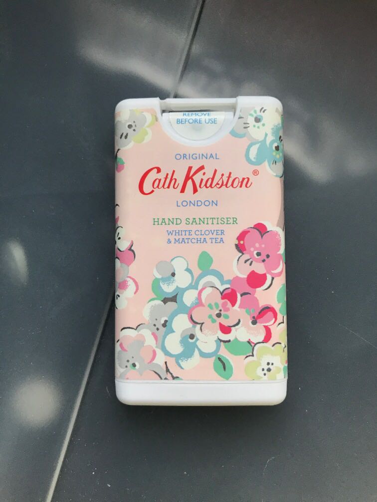 Cath Kidston Hand Sanitizer , Everything Else on Carousell