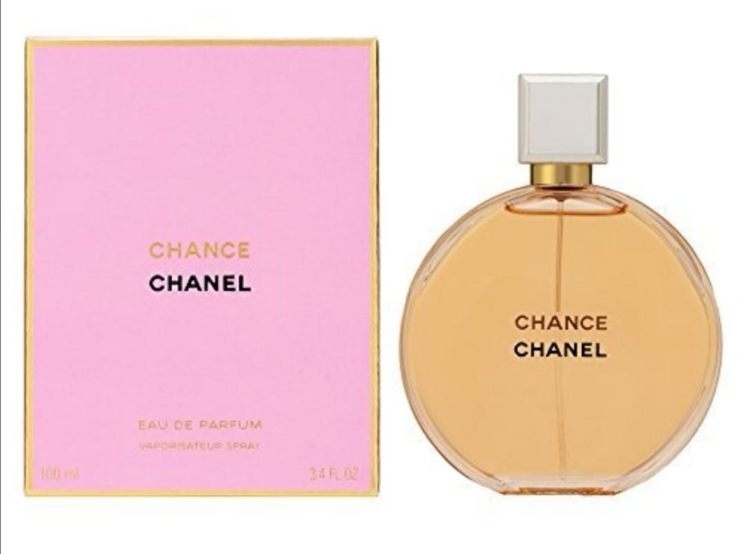 diep minimum deeltje Chanel chance (EDP) 100ml, Beauty & Personal Care, Fragrance & Deodorants  on Carousell