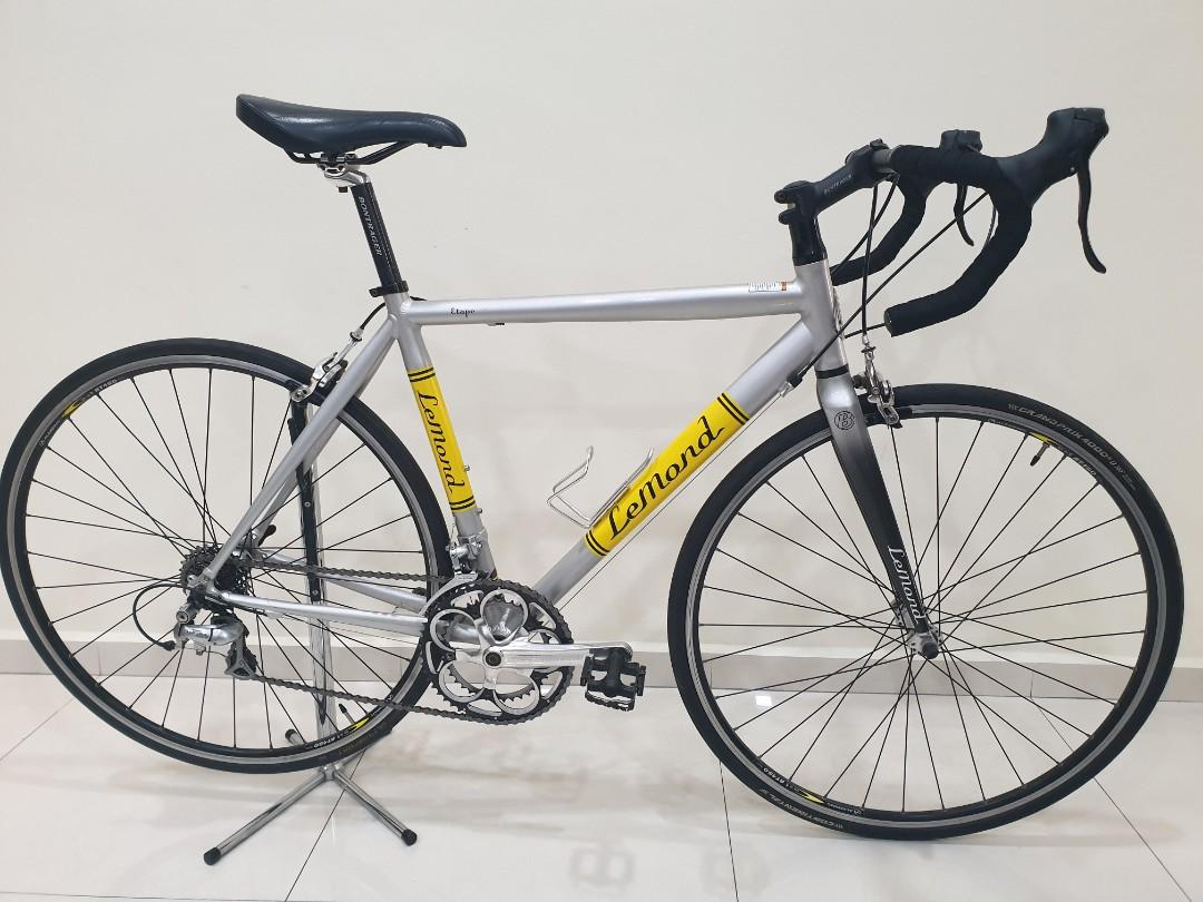Lemond etape bike store