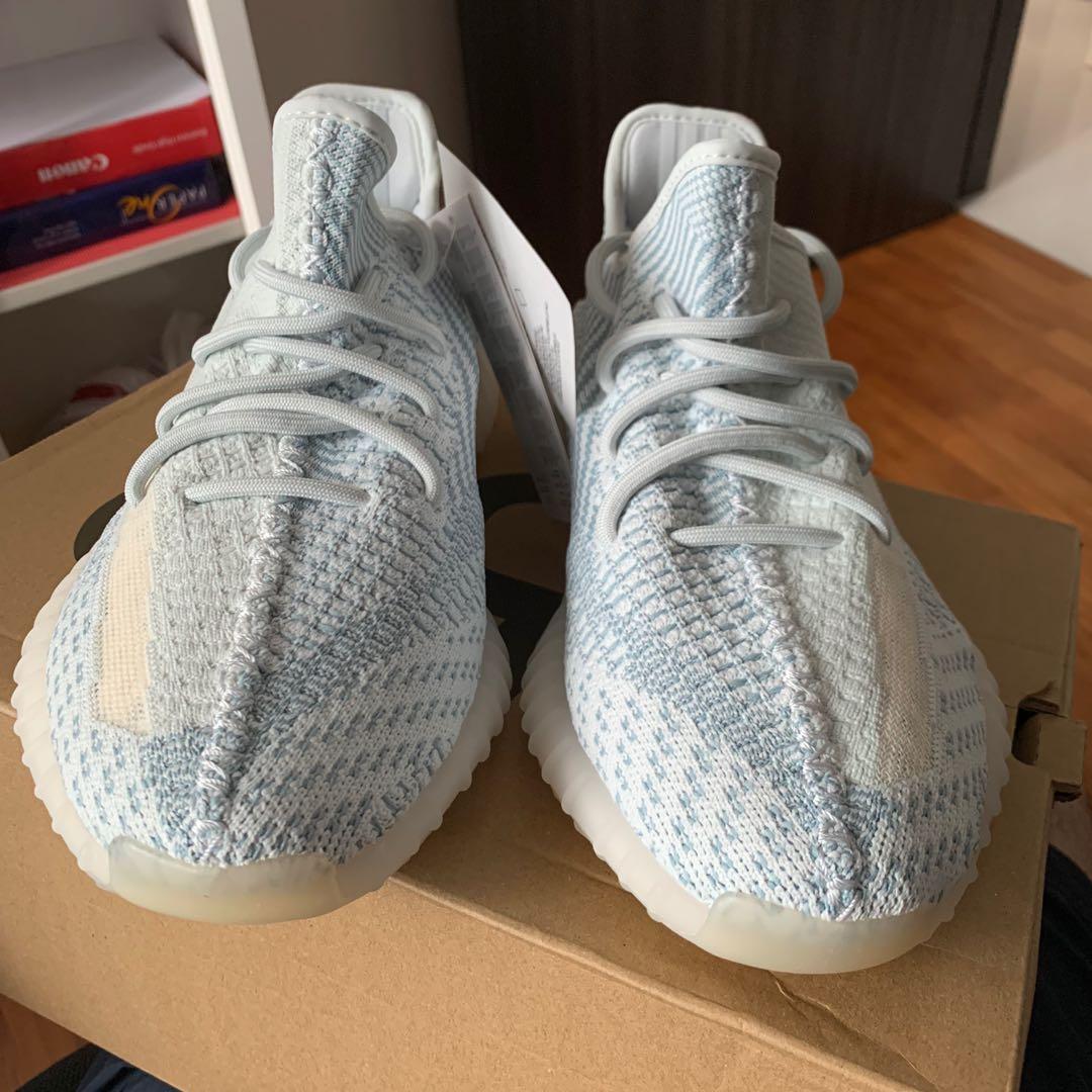 how to cop yeezy cloud white 350 v2 and resell prediction YouTube