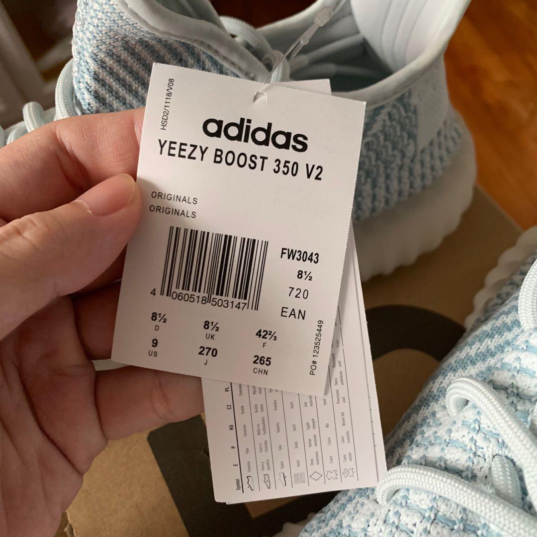Adidas us 8.5 cheap to uk clearance