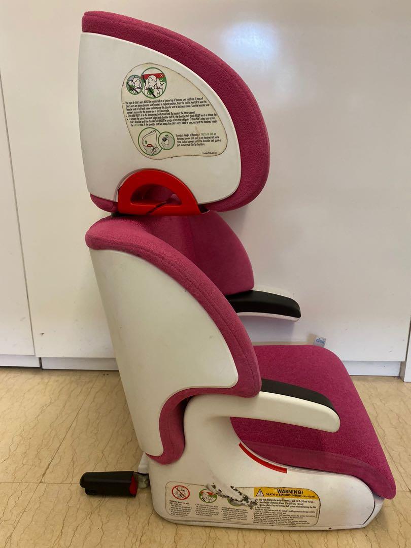 Clek store oobr pink