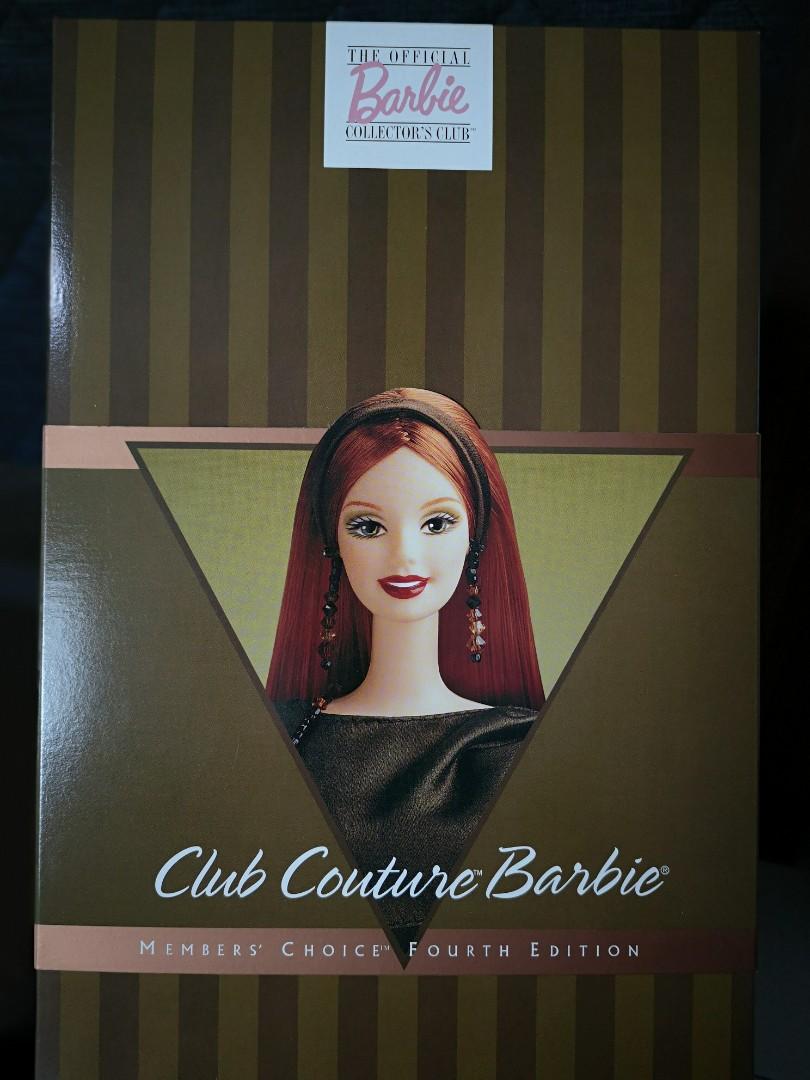 club couture barbie