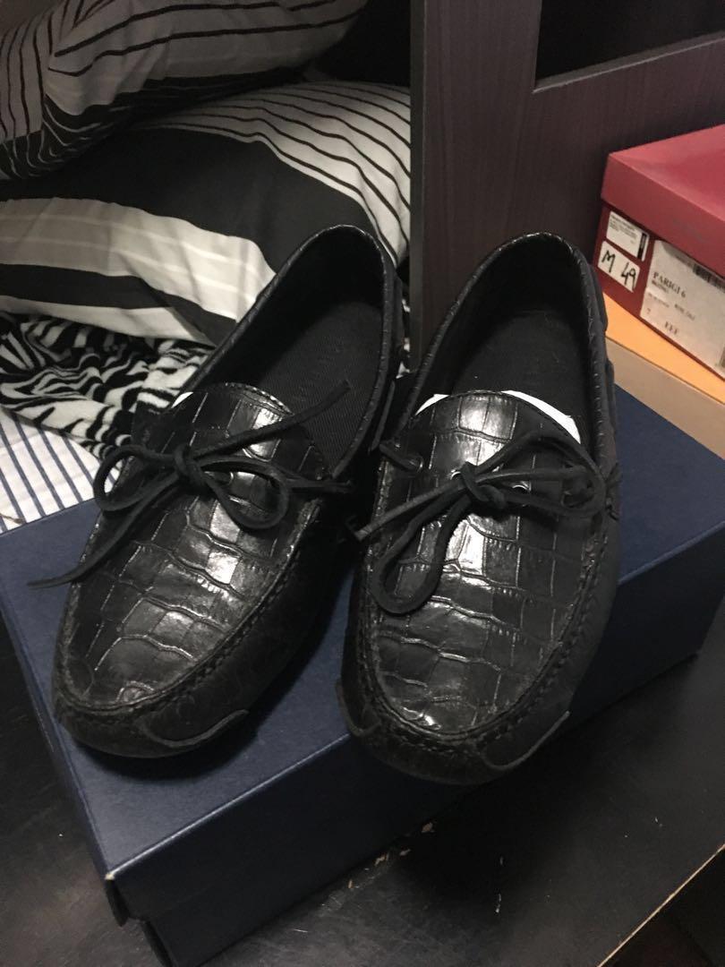 Cole haan gunnison black sales