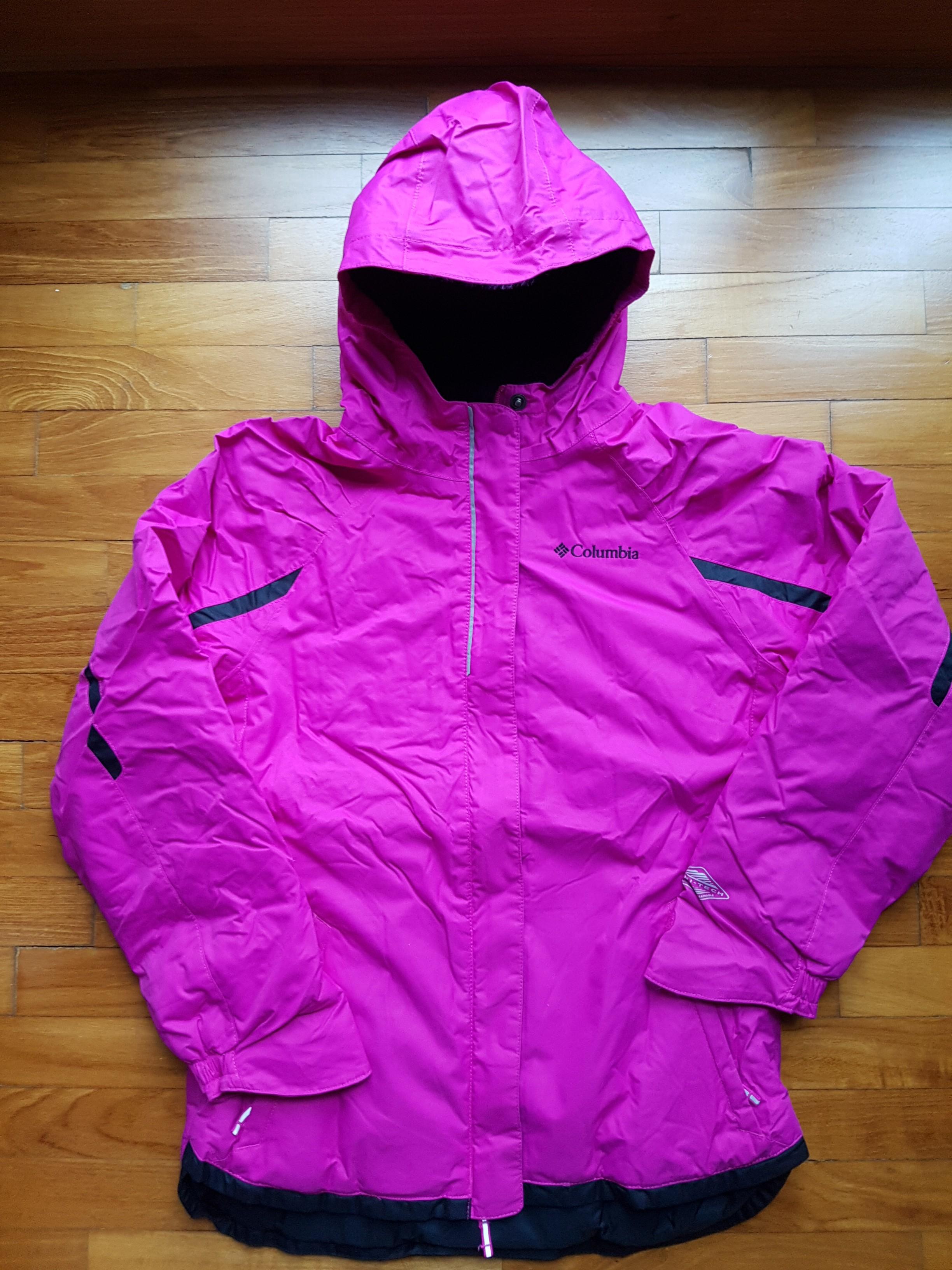 Used ski jacket clearance