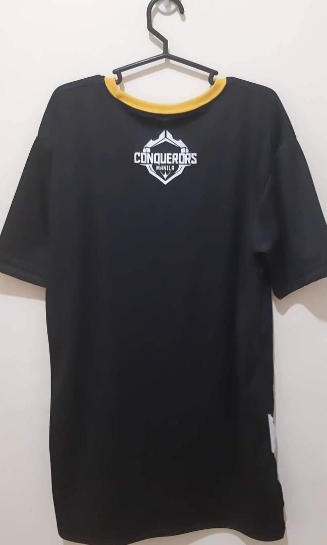 Conquerors Manila 2019 Exclusive Drifit Shirt Merchandise, Men's ...