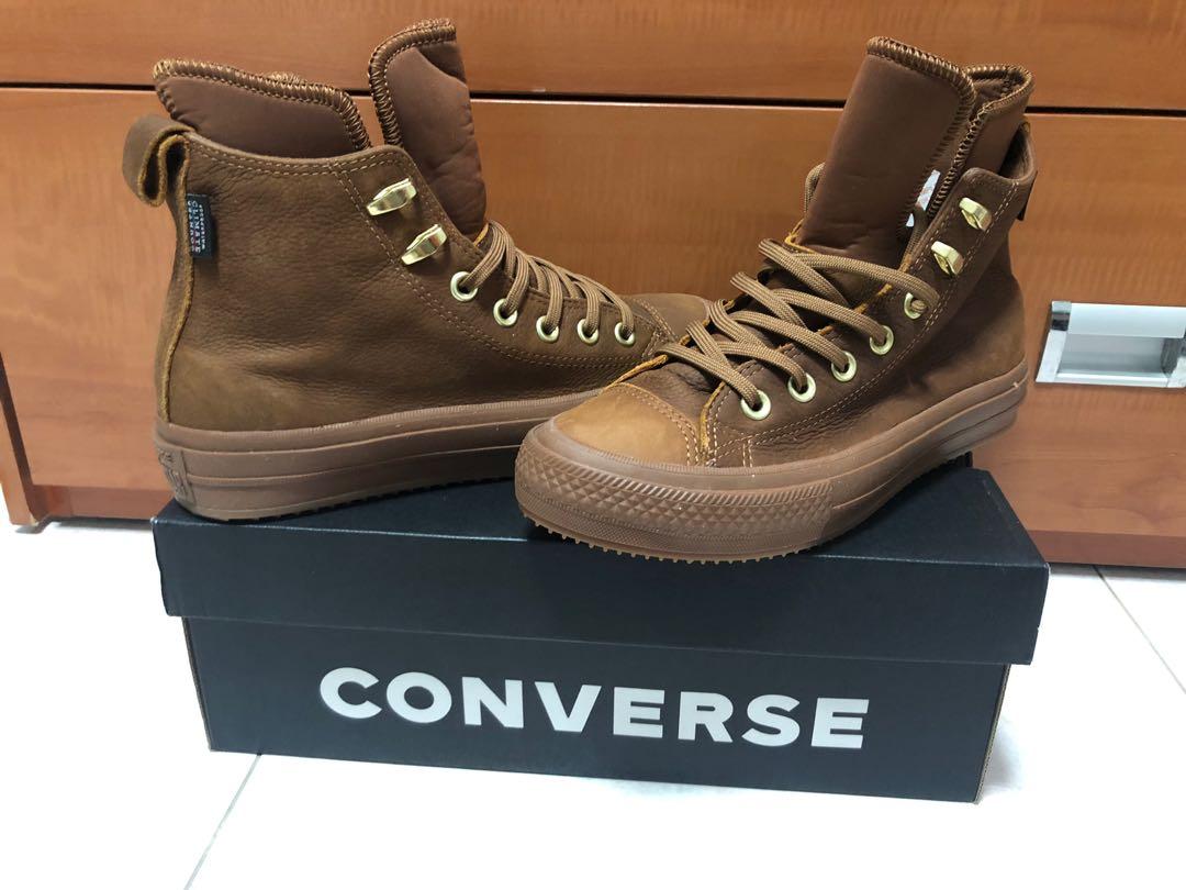 converse winter boots