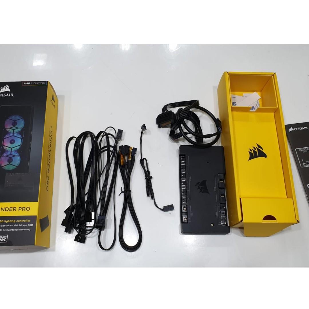 Corsair Commander Pro, Computers & Tech, Parts & Accessories, Computer ...