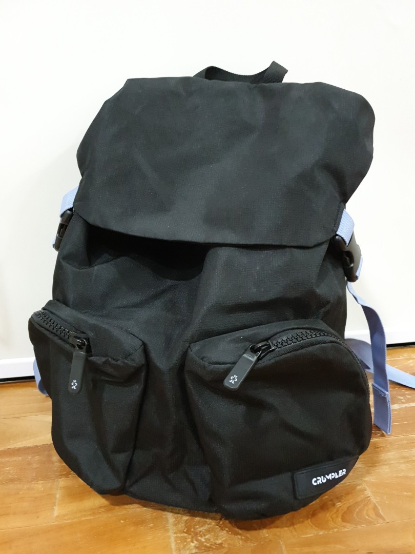 Nebula crumpler top