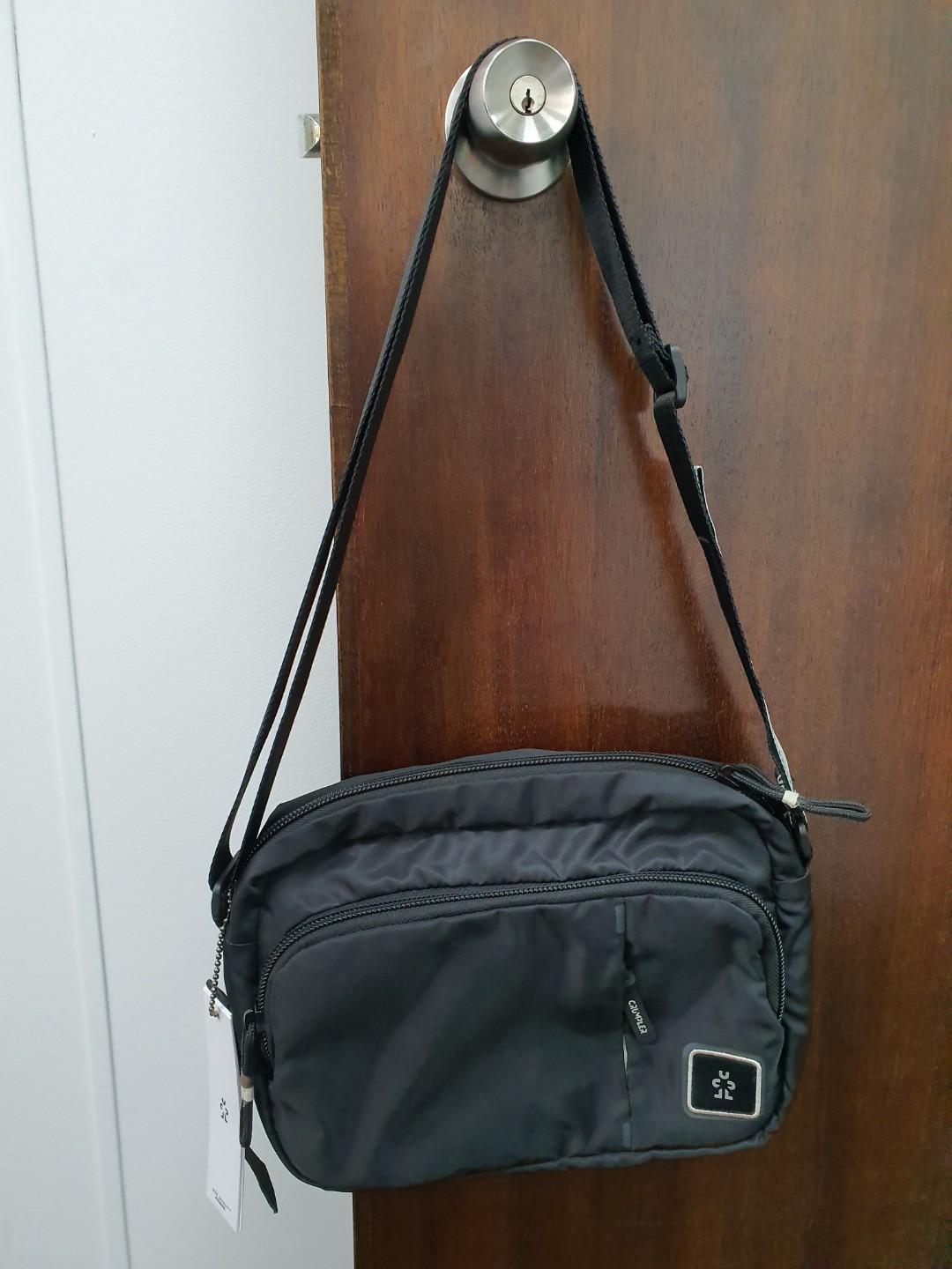 flap shoulder bolsa calvin klein