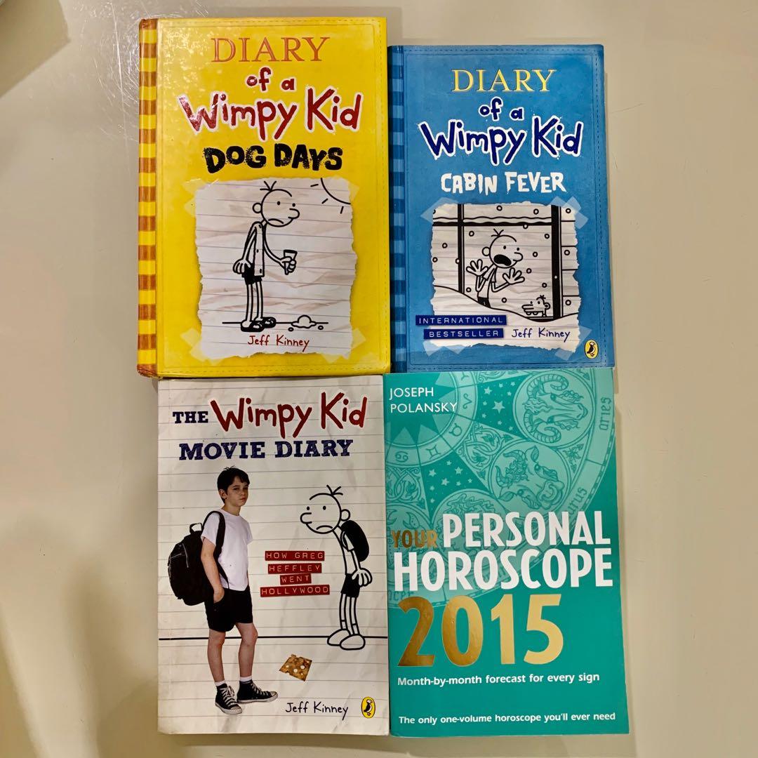 Wallpaper Diary Of A Wimpy Kid Books Dog Days Movie Diary Cabin Fever Desktop Wallpaper Free