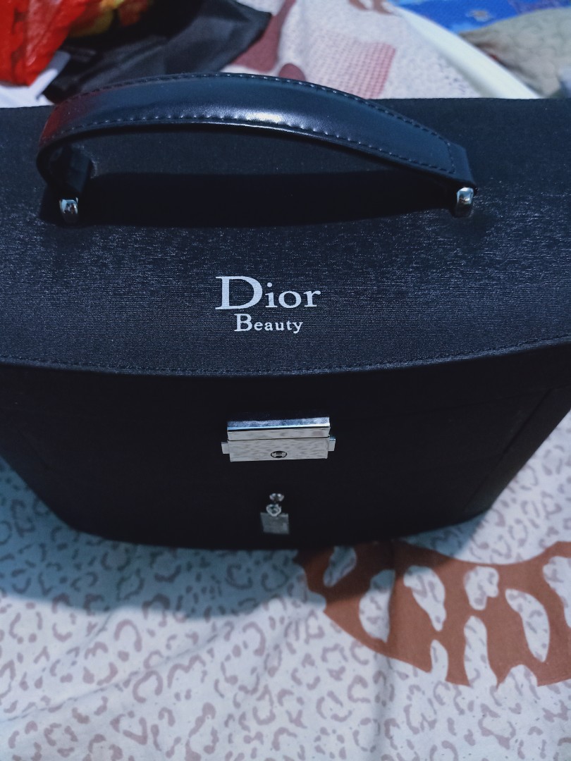 dior makeup box