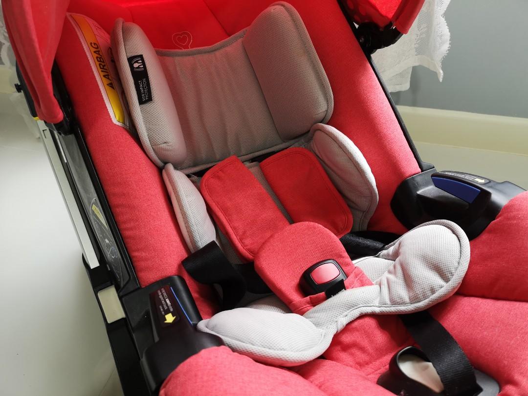 Doona Car Seat Stroller, Babies & Kids, Going Out, Car Seats on Carousell