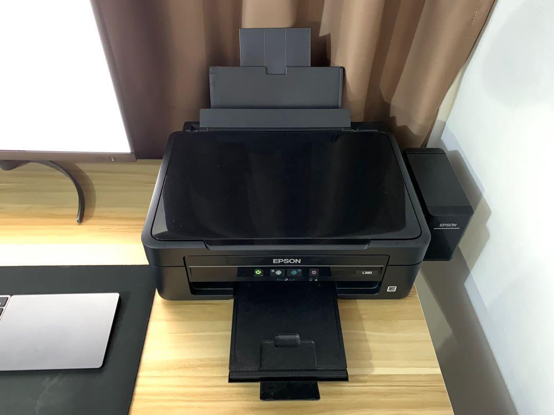 epson l380 second hand