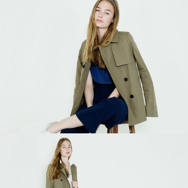 Everlane swing trench outlet