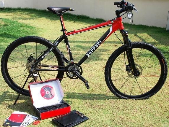 ferrari cx 50 mountain bike