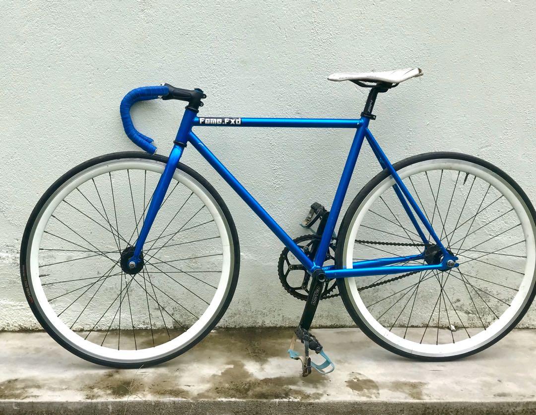 masa fixie