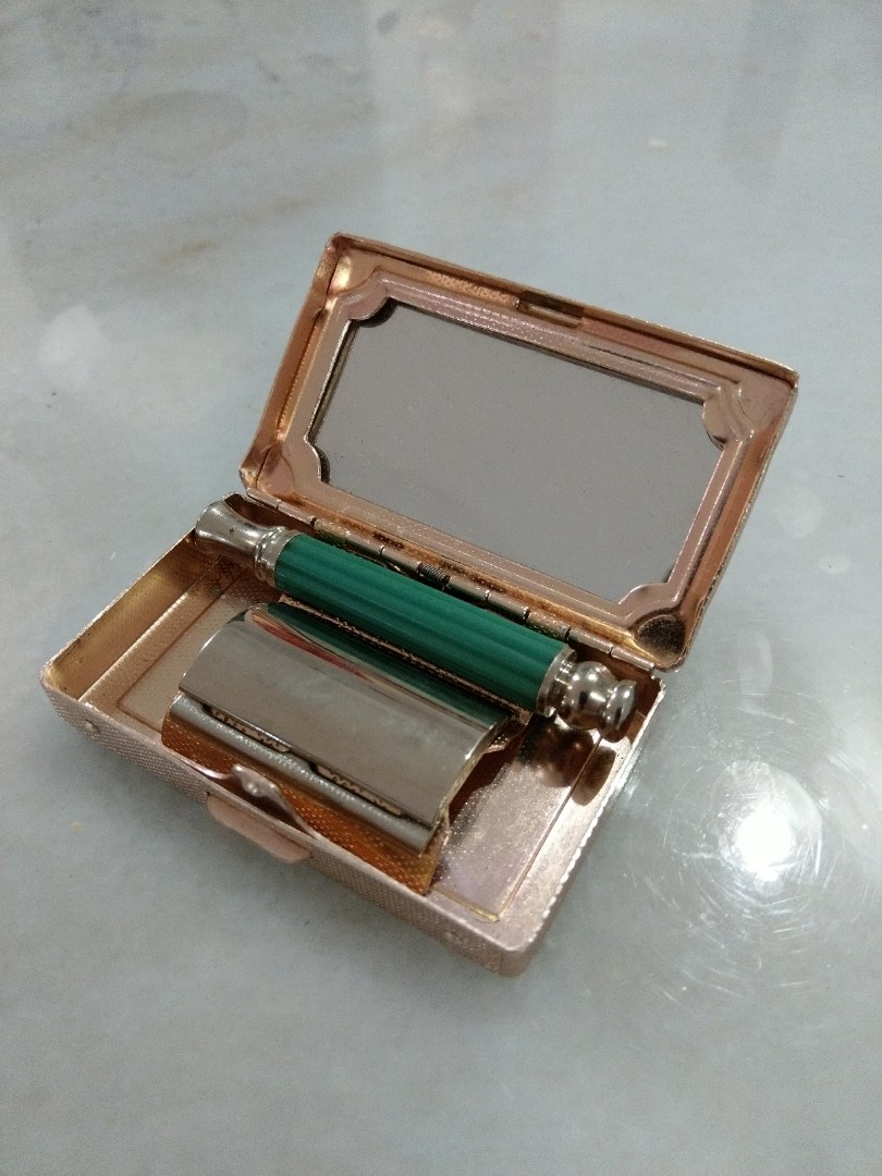 Flying Eagle Safety Razor, Beauty & Personal Care, Men's Grooming on