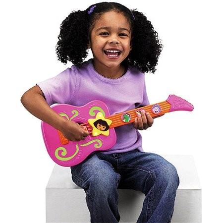 Fisher price discount guitar toddler