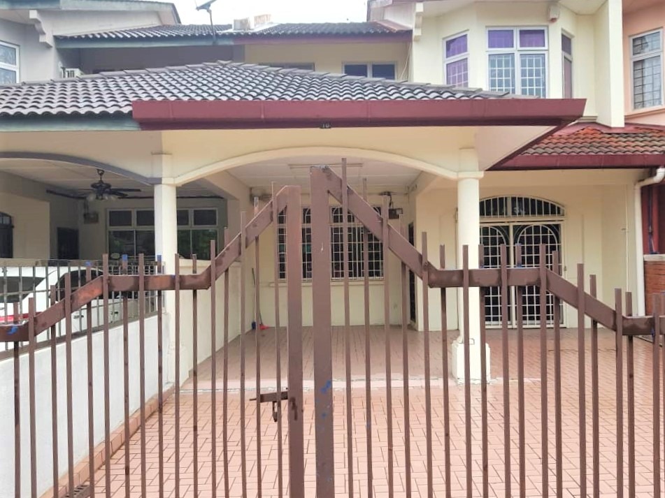 Freehold 24x75 2storey Terrace Taman Ttdi Jaya Shah Alam Property For Sale On Carousell