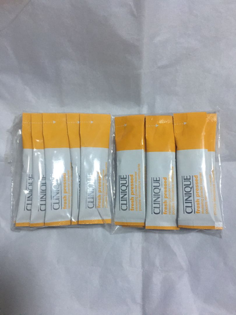 renewing powder cleanser