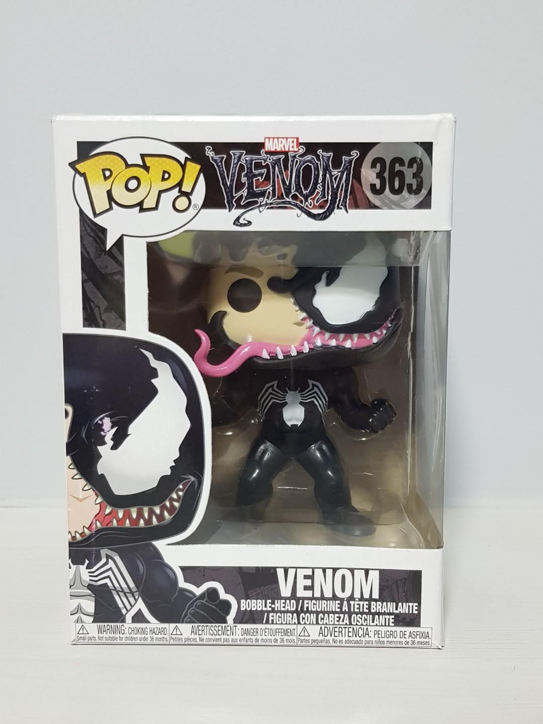 venom eddie funko pop