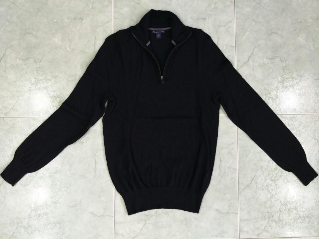 X Mas Promo Gap 100 Extra Fine Merino Wool Sweater Men S Fashion Clothes Tops On Carousell