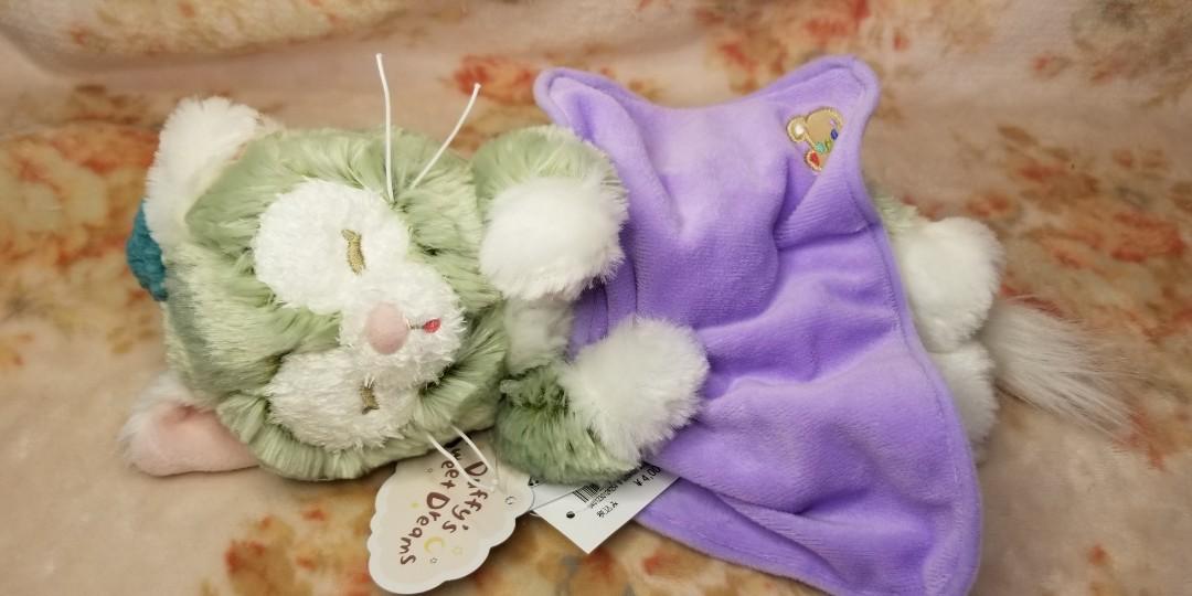 Gelatoni （分類：設計師玩具及盲盒）位於 Hong Kong。 由 009yuyu 提交（商品編號 259153321，圖片 3）。簡介： Tokyo DisneySea Duffy and Friends Sweet Dreams 系列。
