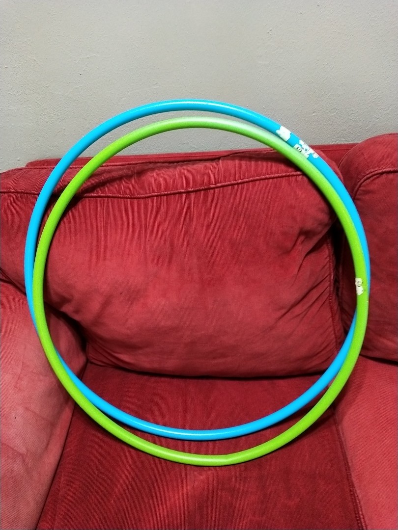 Gelung Hula Hoop, Sports Equipment, Sports & Games, Billiards & Bowling