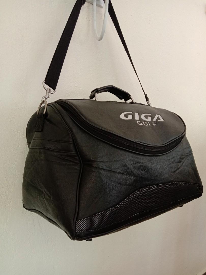 Giga golf - bag, Men's Fashion, Bags, Belt bags, Clutches and Pouches ...