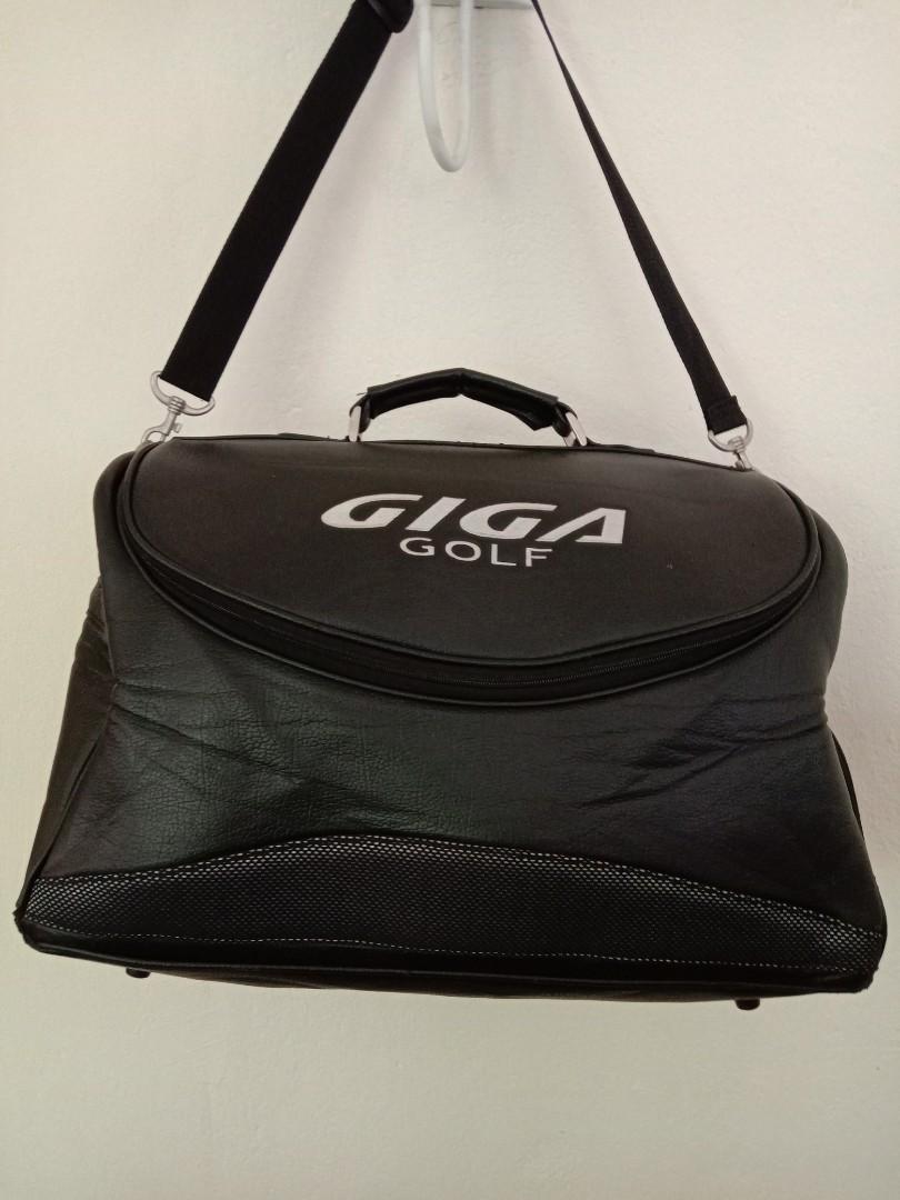 Giga golf - bag, Men's Fashion, Bags, Belt bags, Clutches and Pouches ...