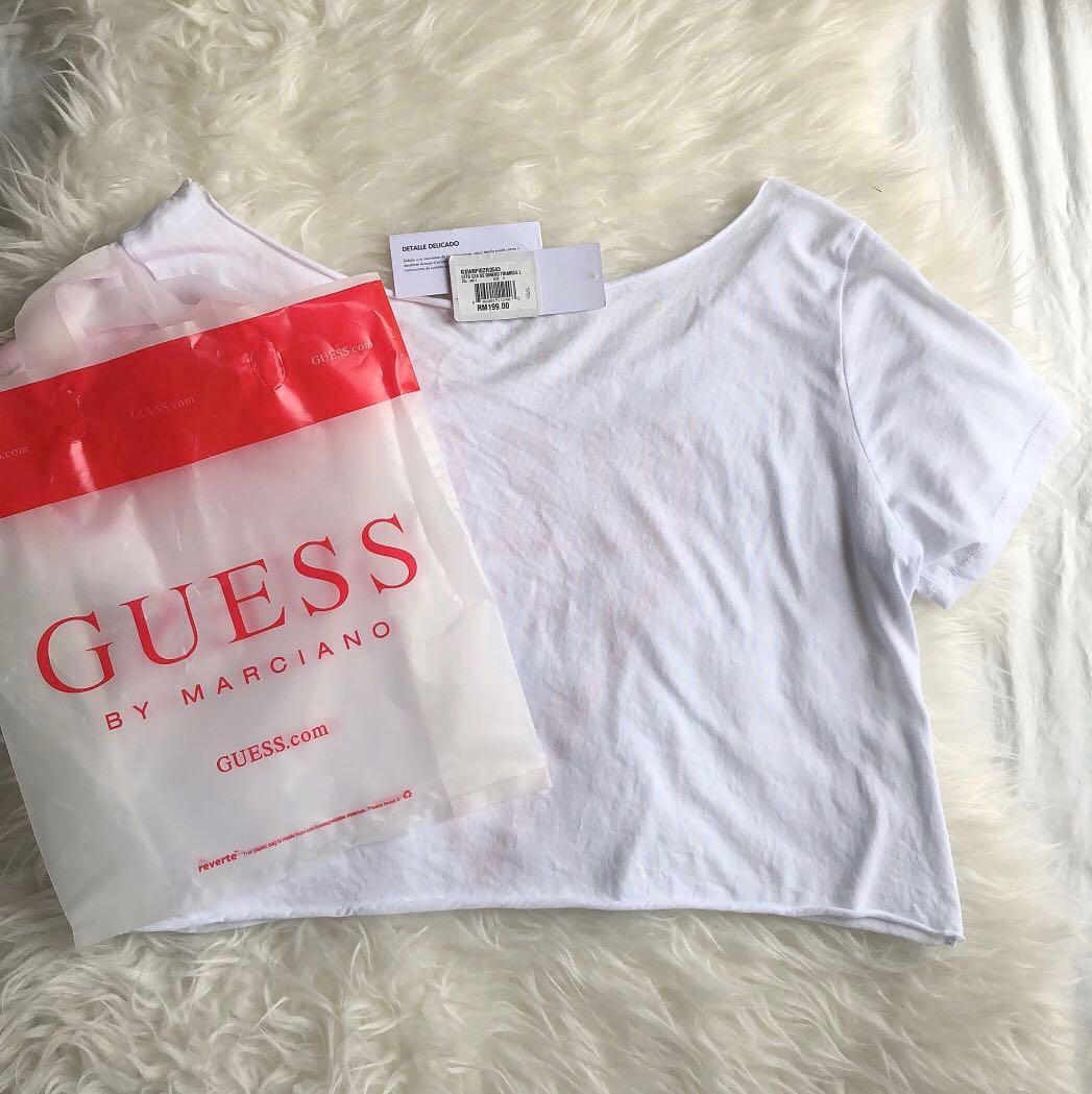 Guess dinero shirt 2025