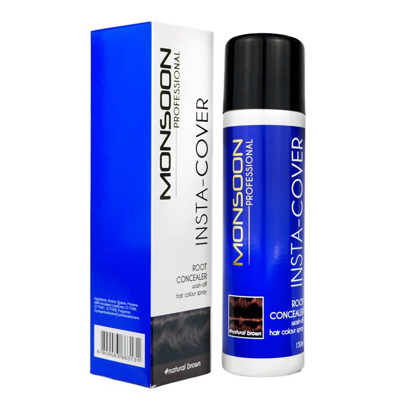 hair colour spray, Beauty & Personal Care, Hair on Carousell