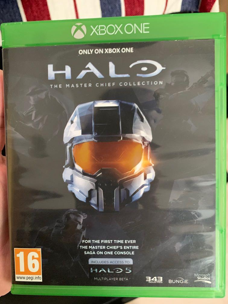 Halo Master Chief Collection Xbox One Toys Games Video Gaming Video Games On Carousell Kansas city chiefs franchise page. carousell