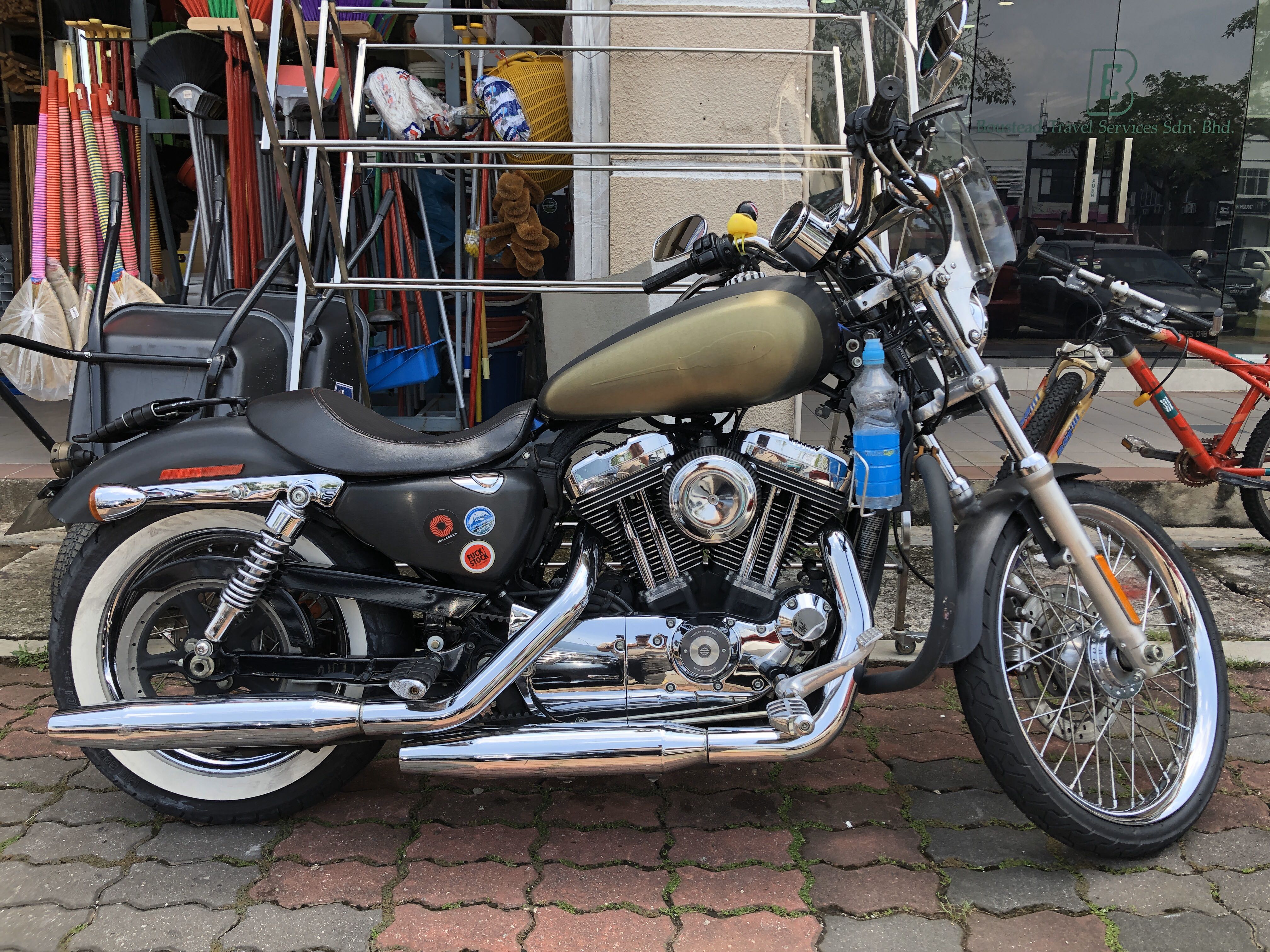880 sportster sale