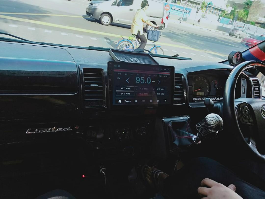 Hiace Super Gl Dash Board Car Accessories Accessories On Carousell