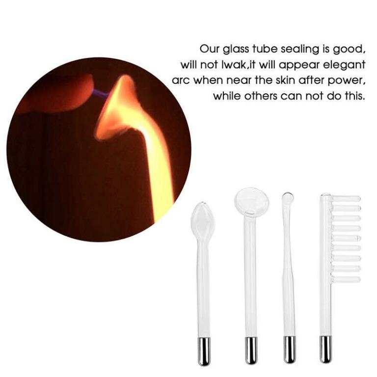 High Frequency Glass (Electrode glass), Beauty & Personal Care, Vision