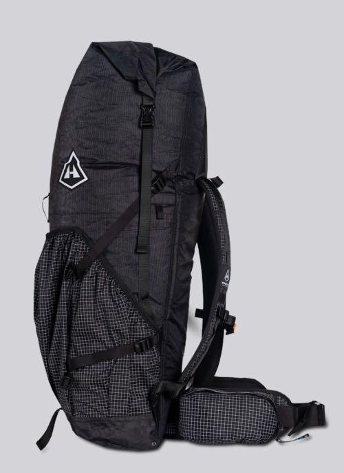 HMG Hyperlite Mountain Gear 3400 Southwest Ultralight Backpack 超 