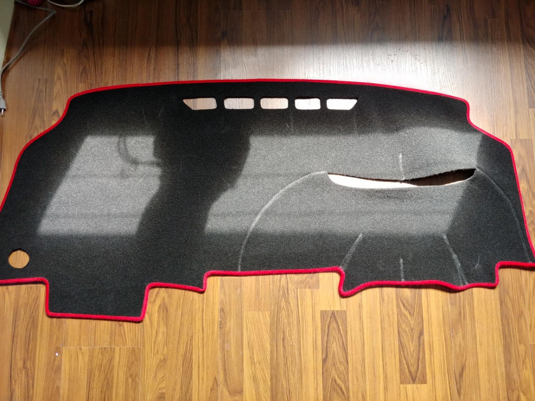 HONDA CIVIC Dashboard Mat\Cover, Car Accessories, Accessories on Carousell
