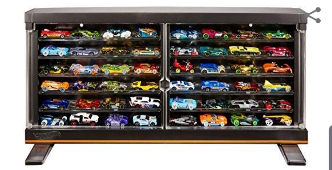 hot wheels display case datsun